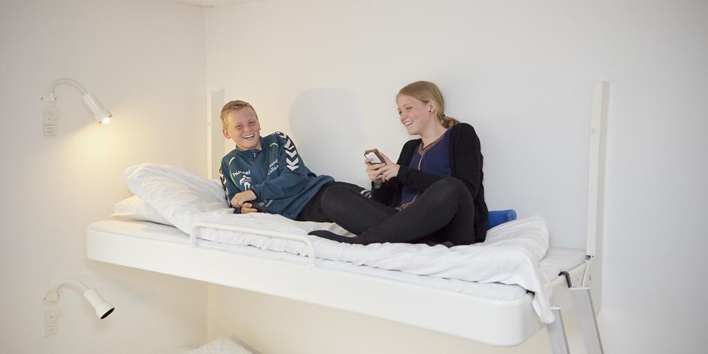 Danhostel Ringkøbing Zimmer foto